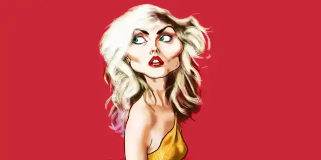 Debbie Harry: 15 Things You Didn’t Know (Part 1)