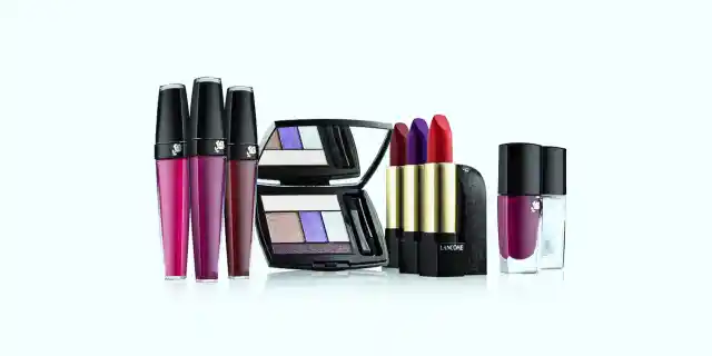 Lancome: Top 7 Best-Selling Products