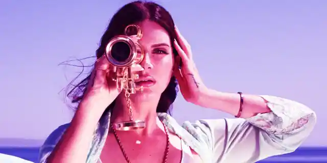 Lana Del Rey: ‘High By The Beach’ Music Video Review