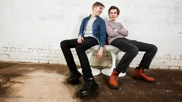 Drenge Album Review and Interview