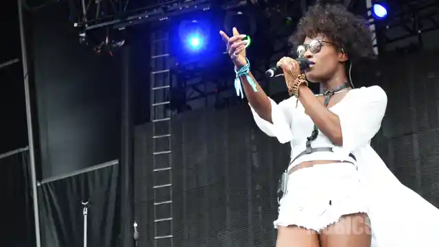 Clean Bandit at Firefly 2015