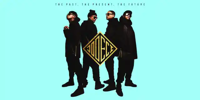 Jodeci: ‘The Past, The Present, The Future’ Album Review