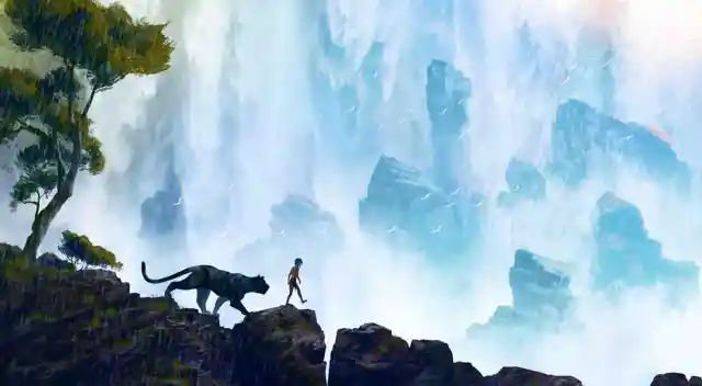 Disney Releases Trailer for Adaptation of ‘The Jungle Book’