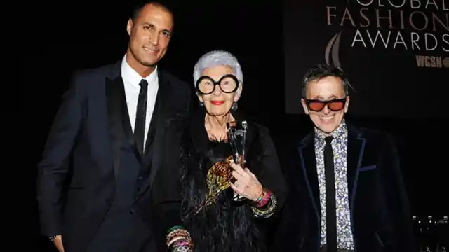 Grandma’s Got Style: Iris Apfel’s Best Looks (Part 2)