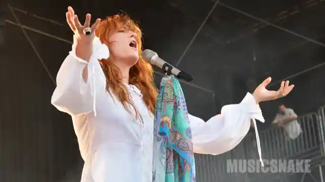 Florence and the Machine at Bonnaroo