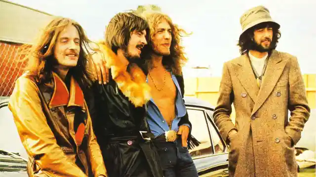 Led Zeppelin Remasters Three More Albums