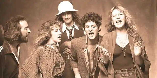 Fleetwood Mac: 15 Interesting Facts You Didn’t Know