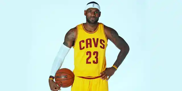 LeBron James: 15 Things You Didn’t Know (Part 1)