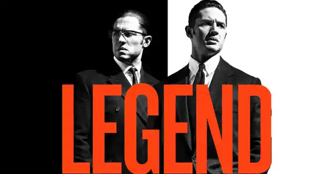 Legend: Film Review