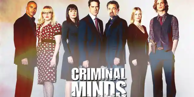 Criminal Minds: 15 Interesting Facts (Part 1)