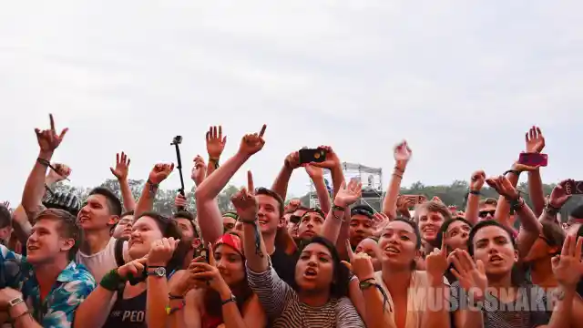 Foster the People at Firefly 2015