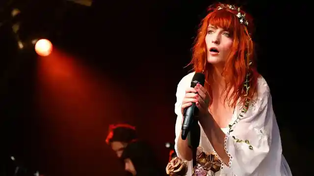 Florence + the Machine Will Replace Foo Fighters at Glastonbury