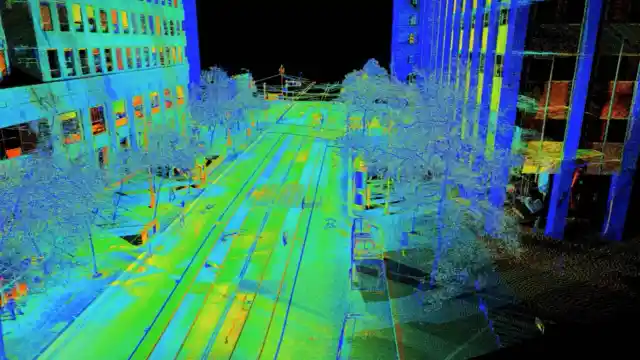 Could Lasers Be the Future of City Planning?