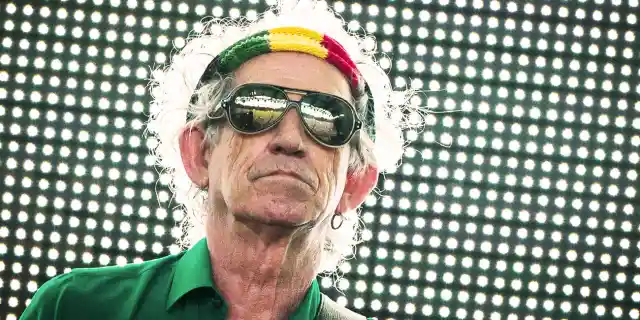 Keith Richards: Top 8 Outrageous Interview Quotes