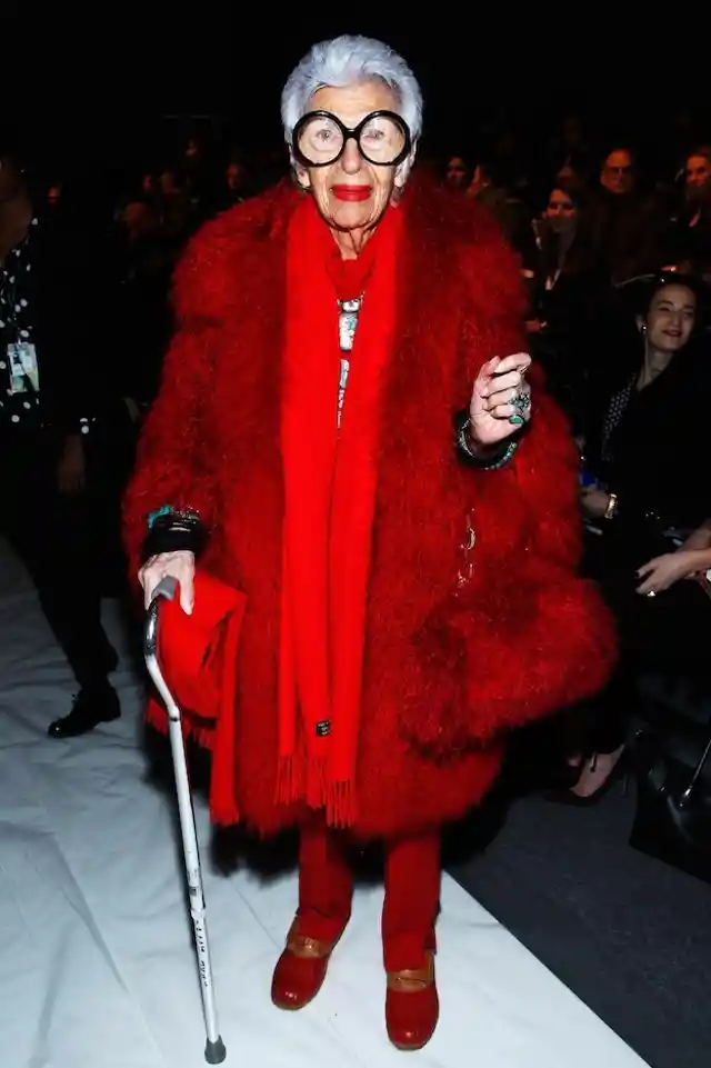 Grandma’s Got Style: Iris Apfel’s Best Looks (Part 1)