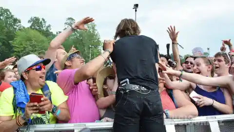 Cage The Elephant at Firefly 2015