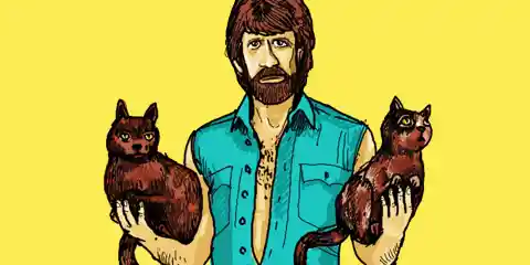 Chuck Norris: 15 Things You Didn’t Know (Part 1)