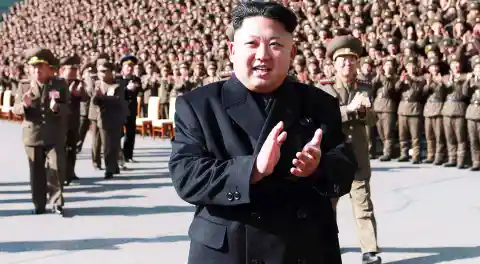 Kim Jong-un’s Extravagant Lifestyle Described in Numbers