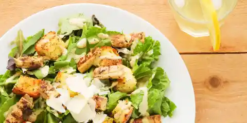 Caesar Salad: 15 Fun Facts You Never Know (Part 1)