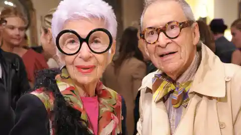 Grandma’s Got Style: Iris Apfel’s Best Looks (Part 2)