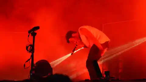 Childish Gambino at Bonnaroo