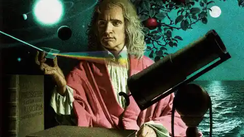 Isaac Newton: 15 Things You Didn’t Know (Part 1)