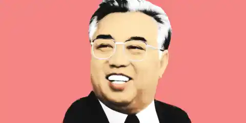 Kim II-Sung: Top 7 Things You Didn’t Know