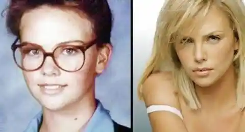 Celebrities Before the Fame: 12 Yearbook Photos