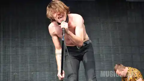 Cage The Elephant at Firefly 2015