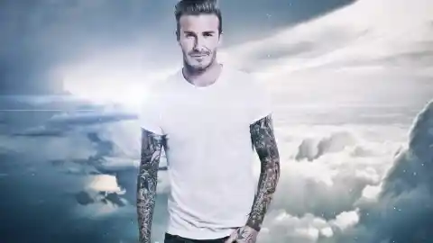 David Beckham: 15 Things You Didn’t Know (Part 1)