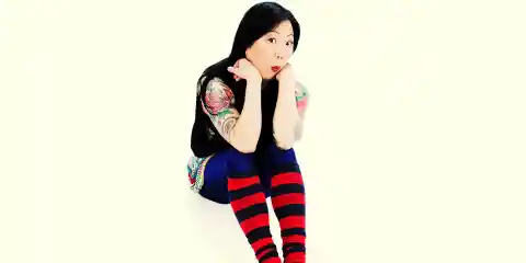 Number Four: Margaret Cho