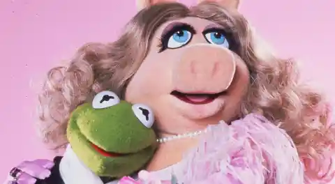 Kermit the Frog and Miss Piggy Break Up