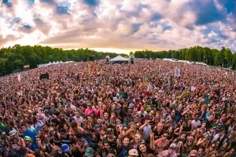 Firefly 2016: Best Moments