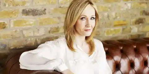 J.K. Rowling: 15 Things You Didn’t Know (Part 1)