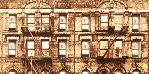 Led Zeppelin: ‘Physical Graffiti’ Album Review