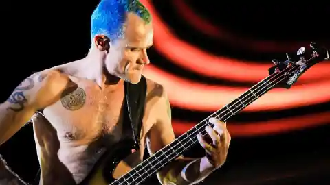 Flea: 15 Things You Didn’t Know (Part 2)