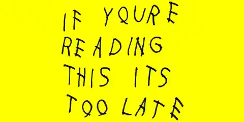 Drake: ‘If You’re Reading This It’s Too Late’ Album Review