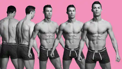 Cristiano Ronaldo: 15 Things You Didn’t Know (Part 1)