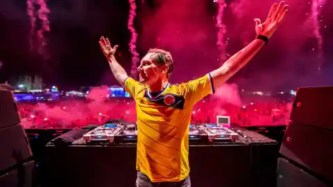 These Are the World’s 10 Highest Paid DJs