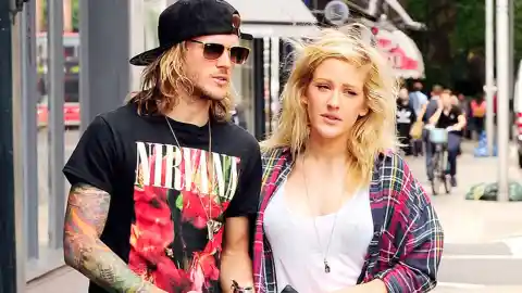 Ellie Goulding Declares Love for Dougie Poynter