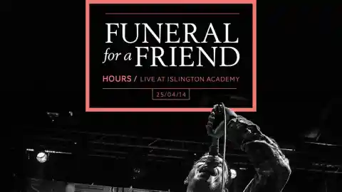 Funeral for a Friend to Release ‘Hours’ Live