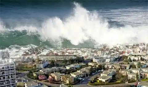 3. The 2004 Indian Ocean Tsunami