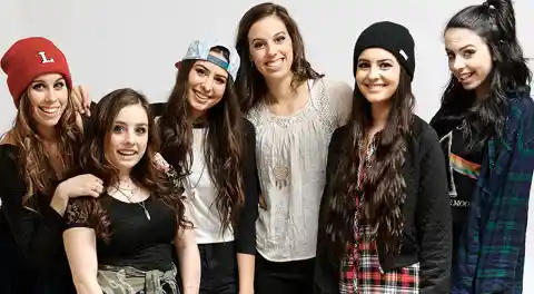 The Cimorelli Sisters: More Than Talented Musicians