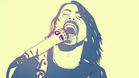 Dave Grohl: 15 Things You Didn’t Know (Part 1)