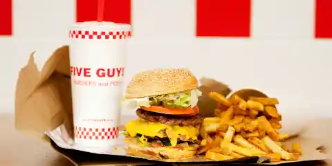 Five Guys: 6 Recipes for Your Favorite Menu Items