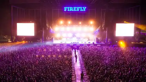 Firefly Music Fest Forced to Shutdown Early