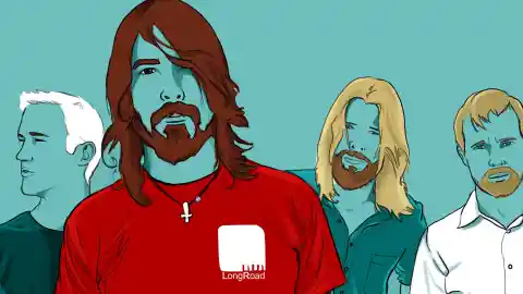 Foo Fighters: 15 Things You Didn’t Know (Part 1)