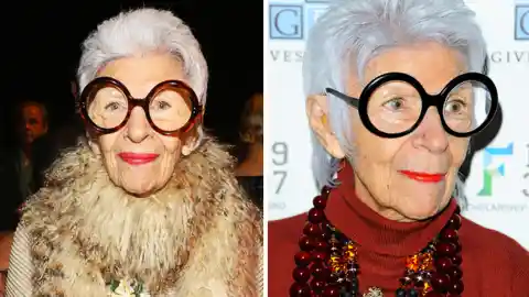 Grandma’s Got Style: Iris Apfel’s Best Looks (Part 1)