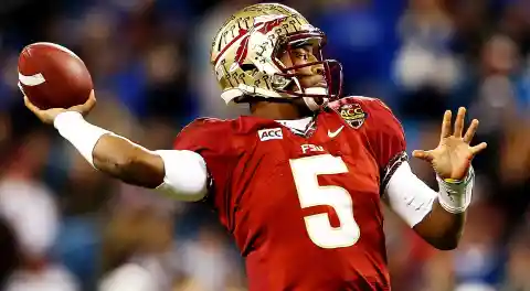 Jameis Winston Named Starting Bucs Quarterback