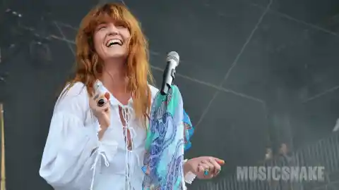 Florence and the Machine at Bonnaroo